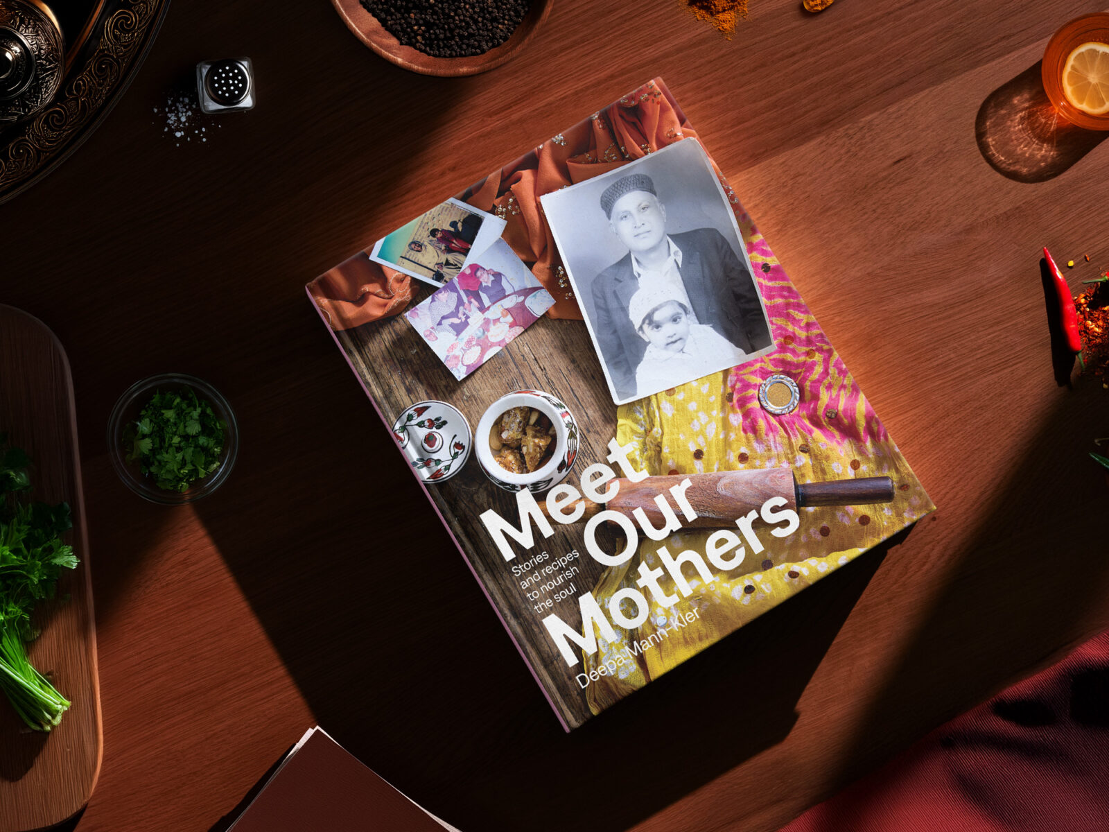 When Stories Leap Off the Page: The AR Journey of Meet Our Mothers