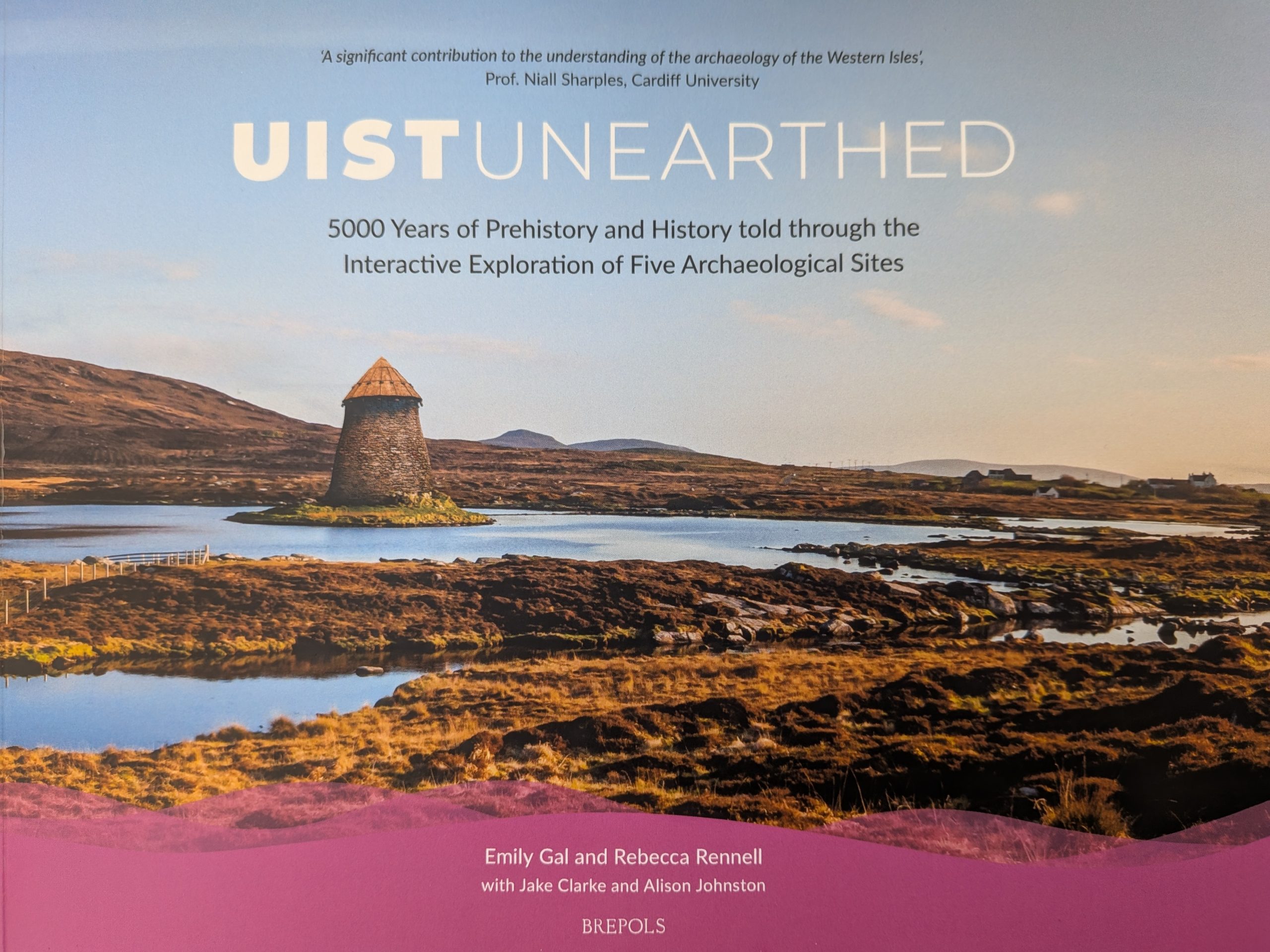 Bringing Uist’s Past to Life: Peel X Creates AR Companion App