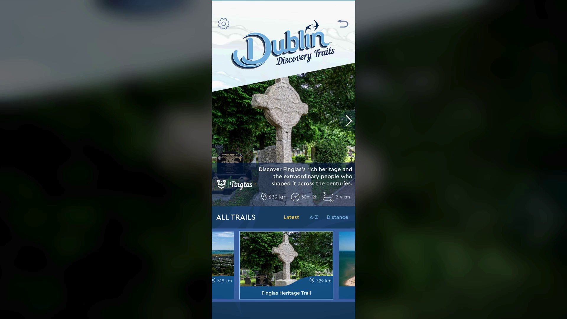 New Finglas Heritage Trail Launches on Dublin Discovery Trails Platform