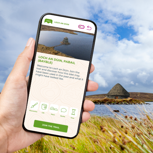 5,000 Years of Lewis History Brought to Life Through Augmented Reality